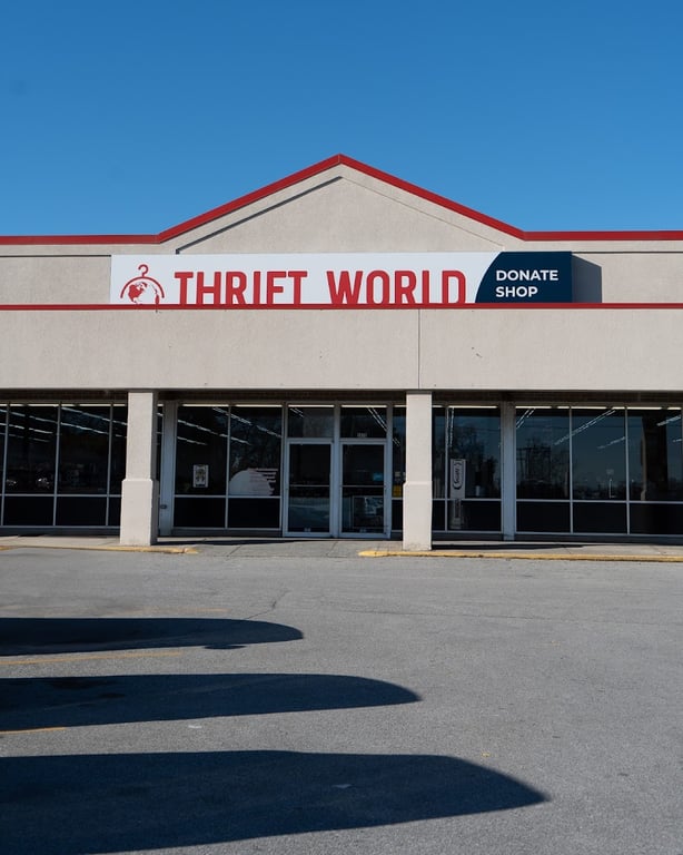 Thrift World