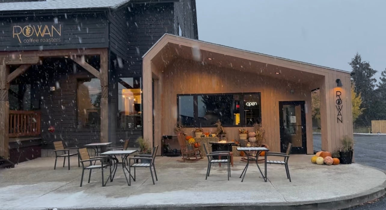 Rowan Coffee Roasters