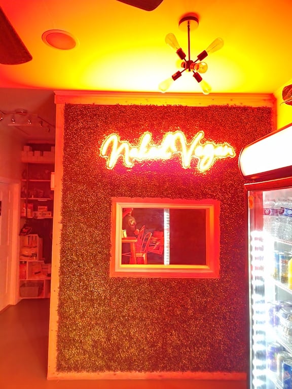 Photo of Naked Vegan