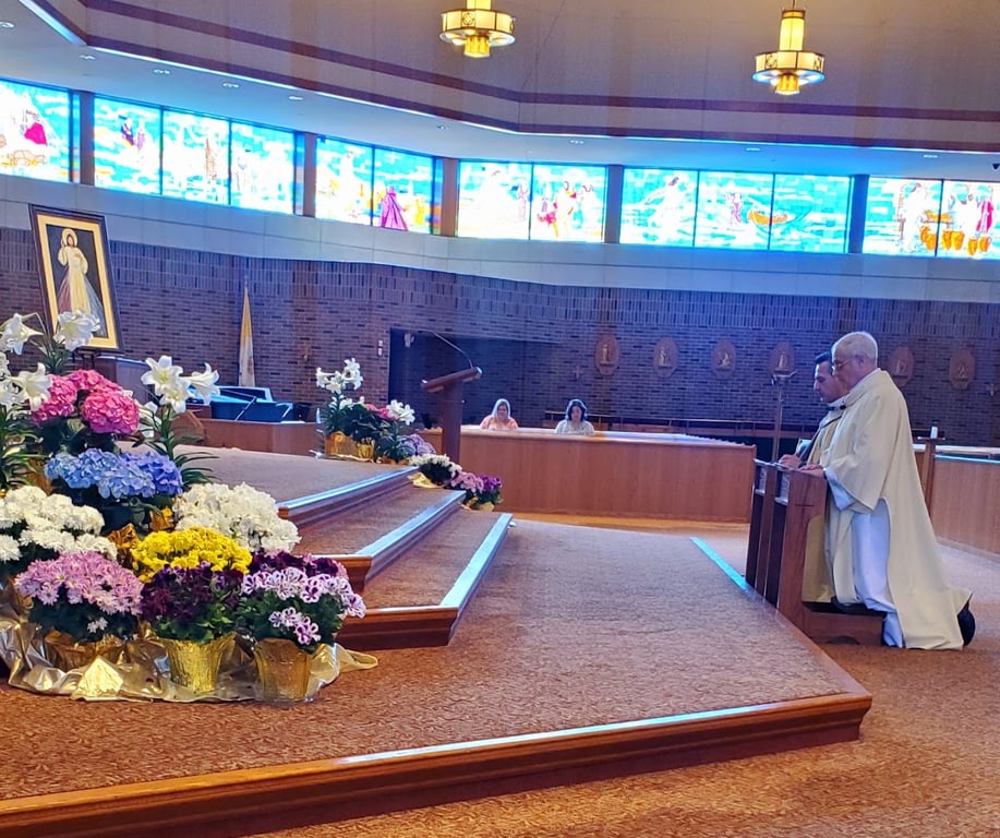 St Paul the Apostle Catholic Church