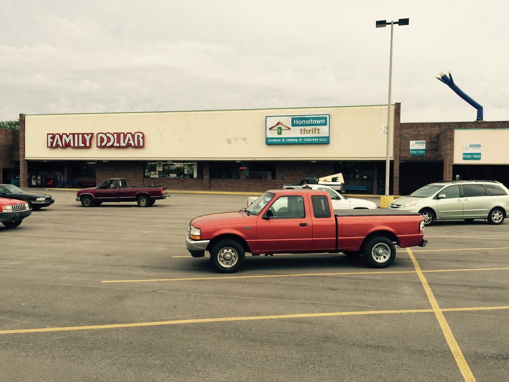 Hometown Thrift