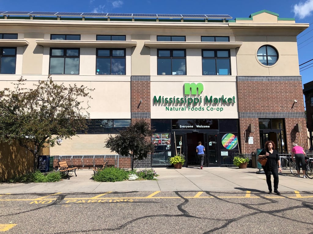 Mississippi Market Co-op