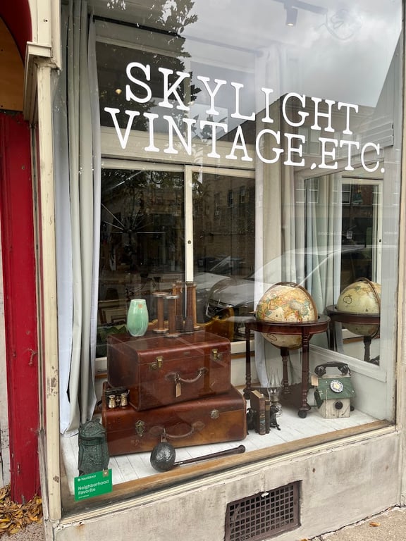 Photo of Skylight Vintage