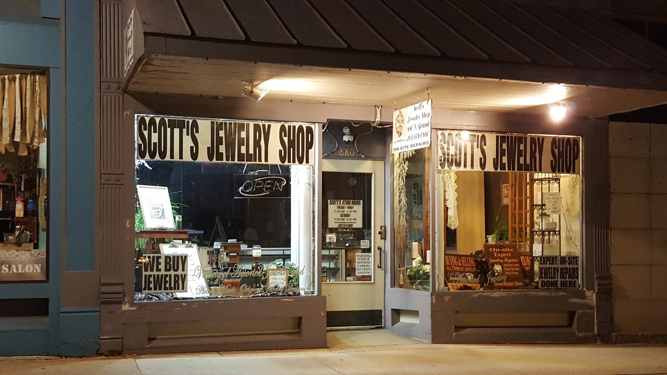 Photo of Scott’s Jewelry Shop