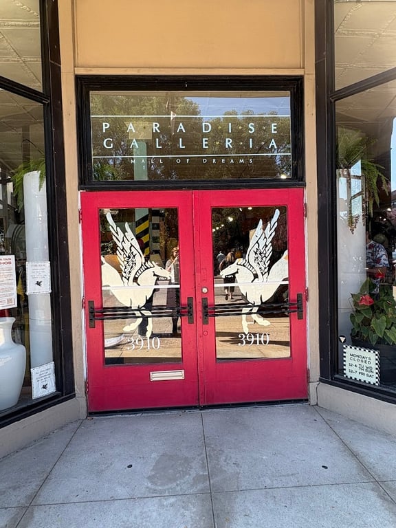 Paradise Galleria