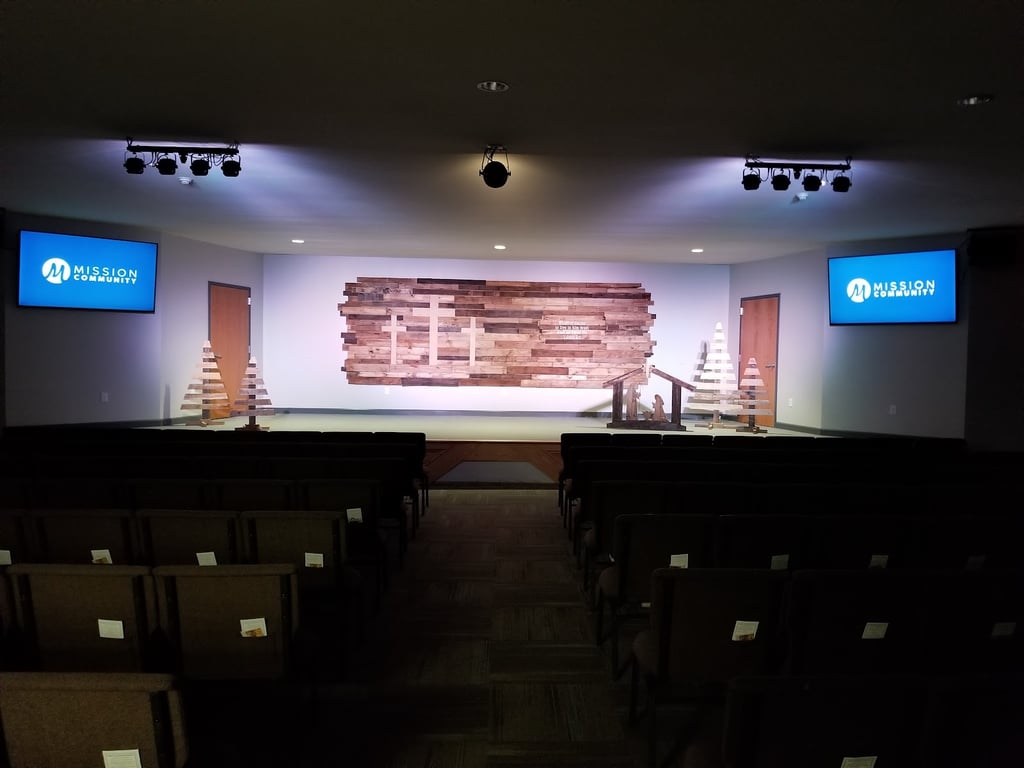 Mission Community Church