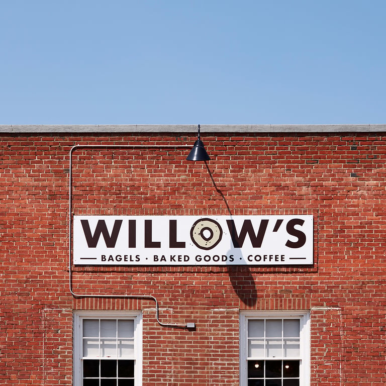 Willow’s Bagels