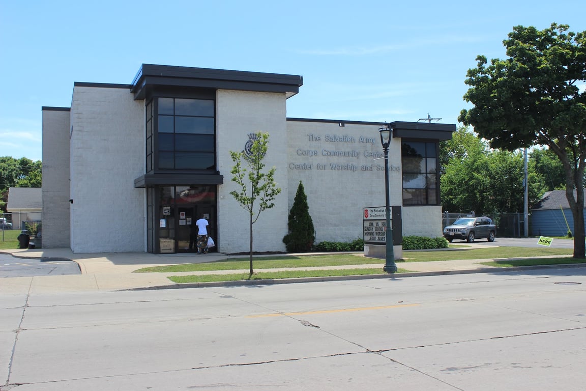 The Salvation Army: Citadel Corps Worship and Community Center