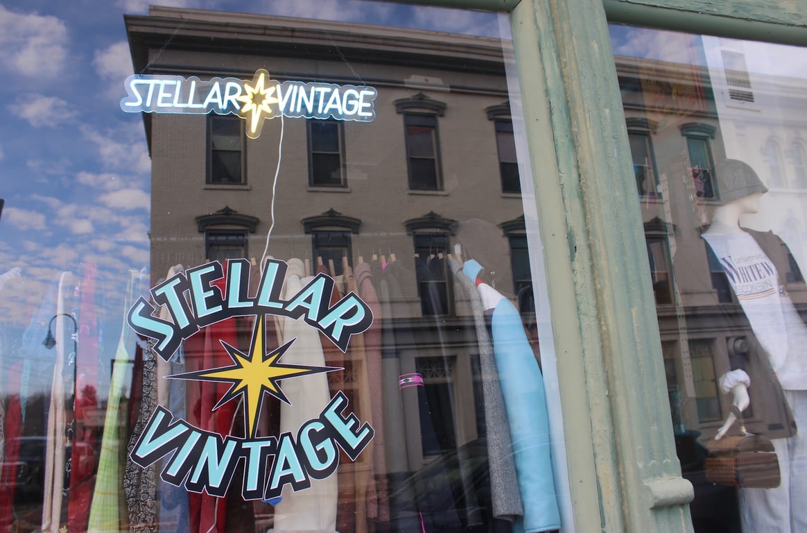 Stellar Vintage Clothing
