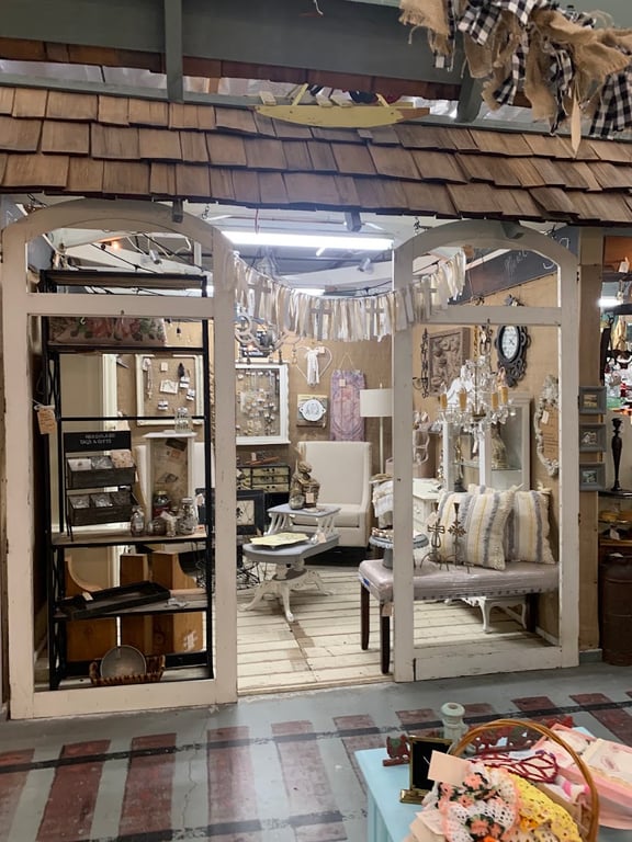 Granny’s Attic