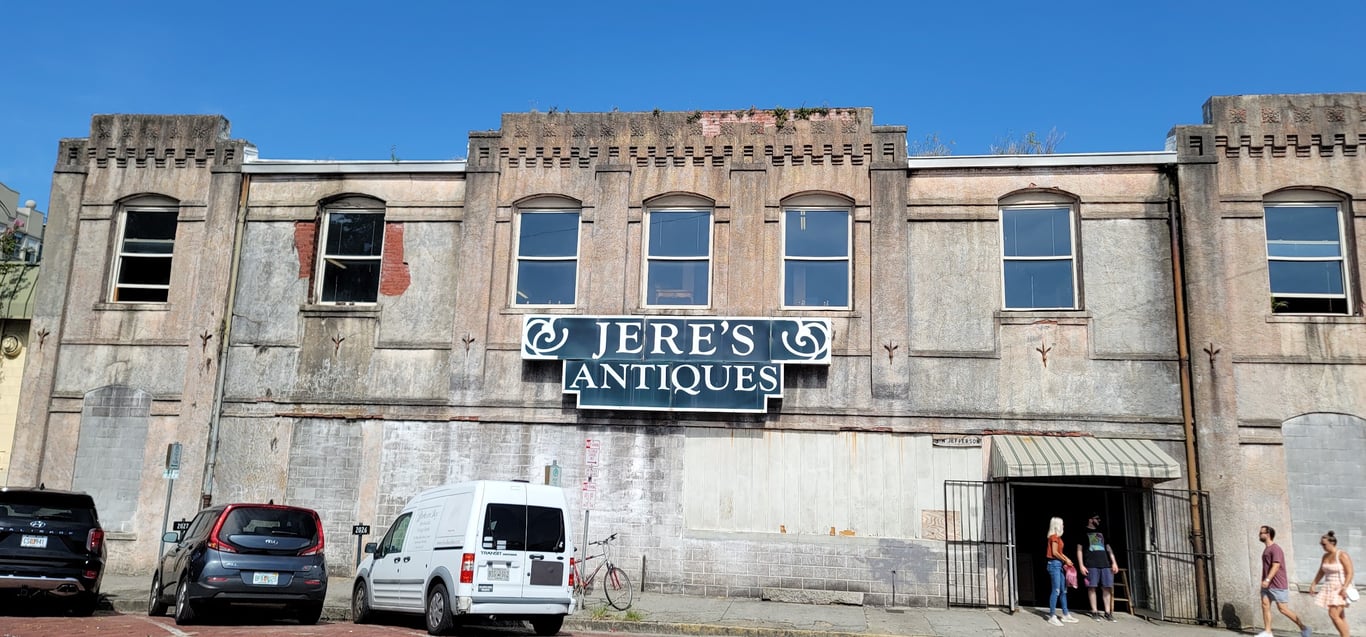 Jere’s Antiques