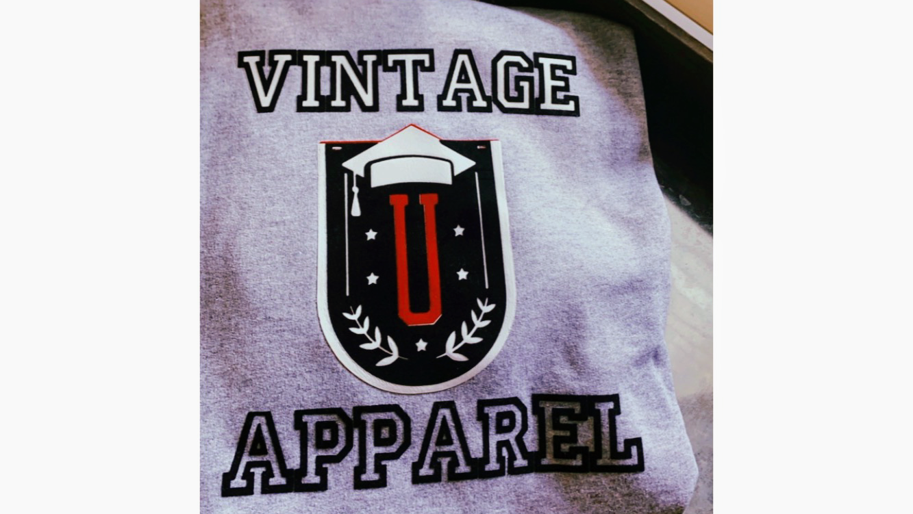 Vintage U Apparel