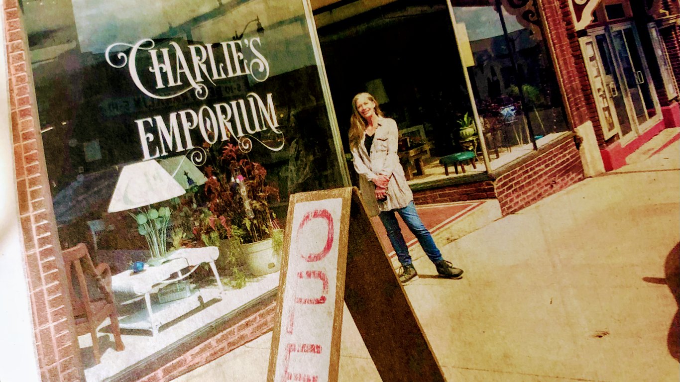 Charlie’s Emporium