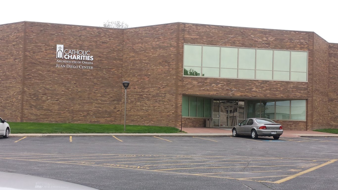 Catholic Charities Juan Diego Center