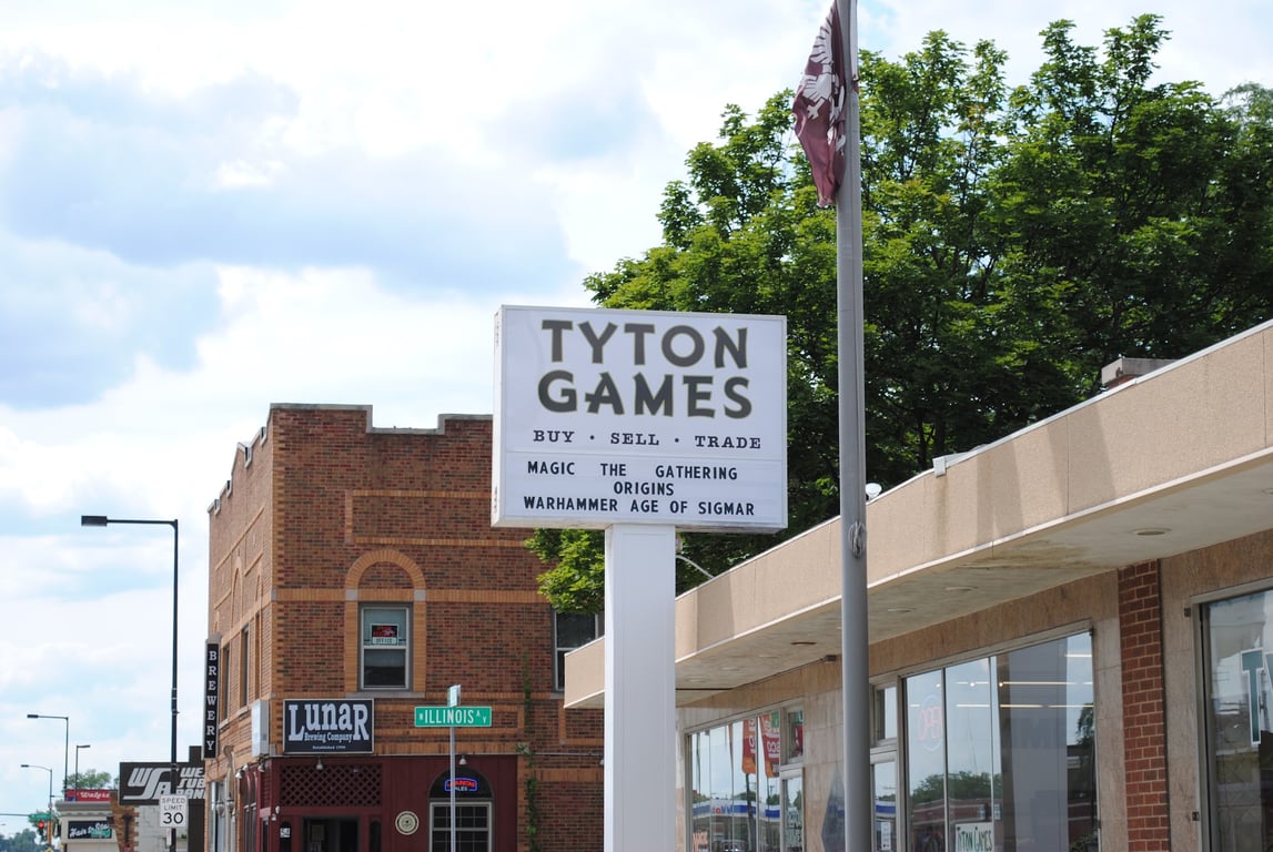 Photo of Tyton Games