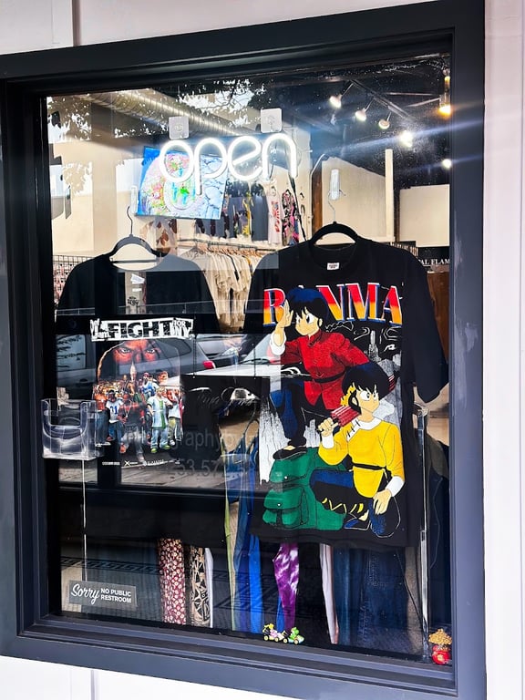 Photo of S.I.P.S. (Shop In Past Styles)