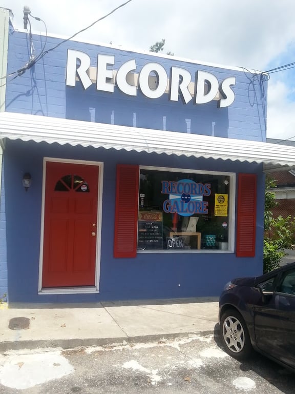 Records Galore