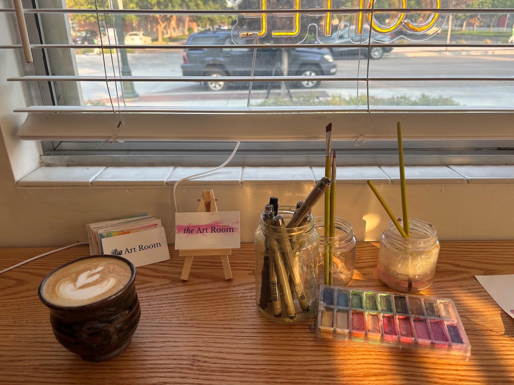 Momentum Roasting Co.