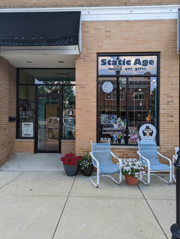 Photo of Static Age
