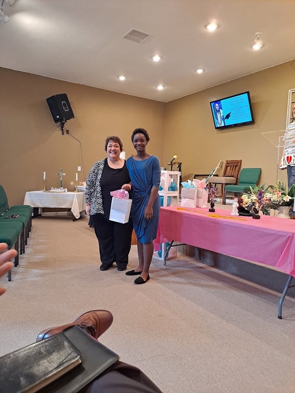 Faith Community Worship Center