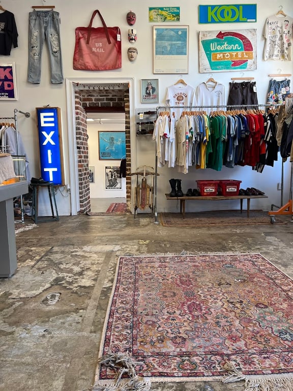 Atlanta Vintage Clothing | Outpost Goods