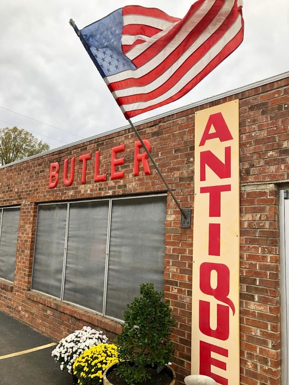 Butler’s Antique Mall