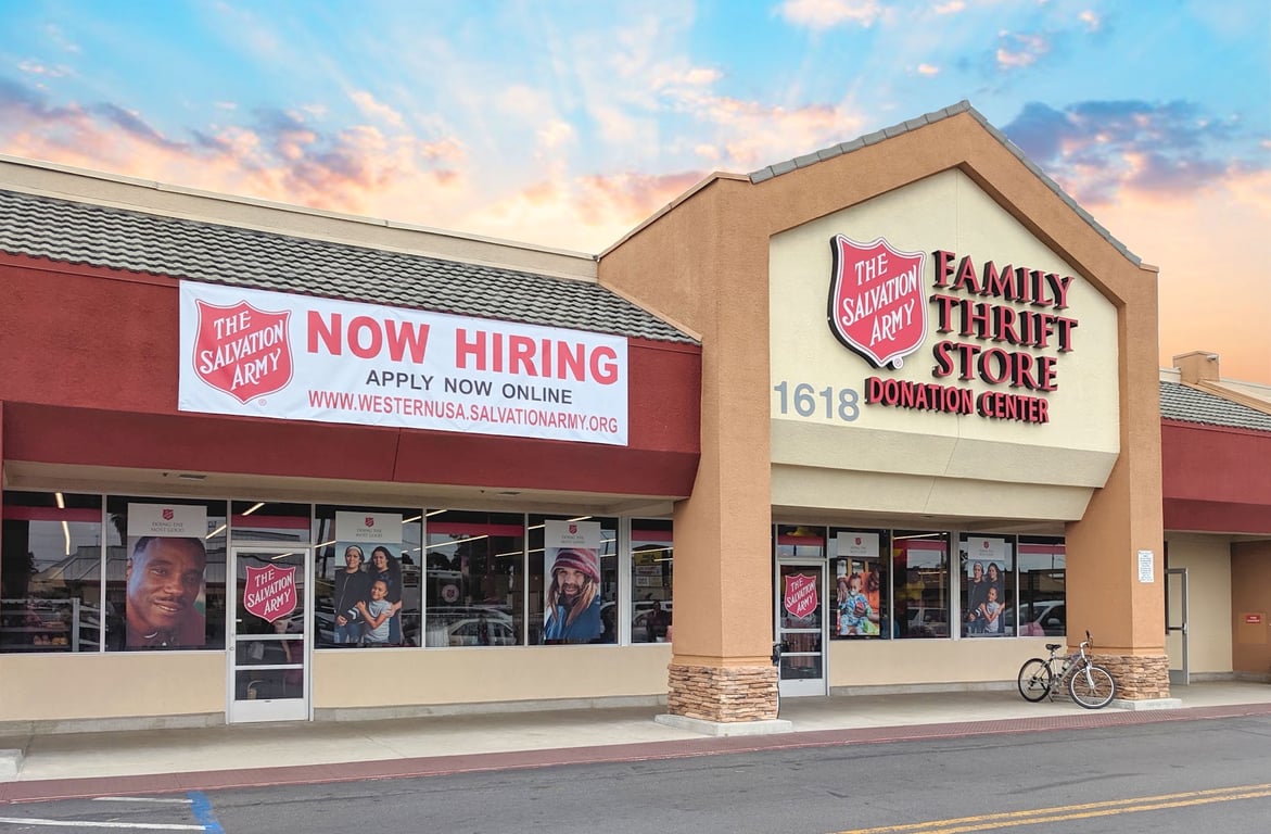 The Salvation Army Thrift Store & Donation Center