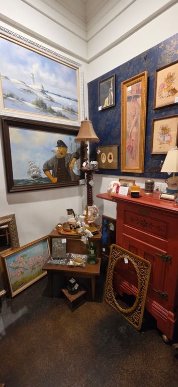 Photo of Social Graces – Vendor Booth at Okie Jewels & Boutique