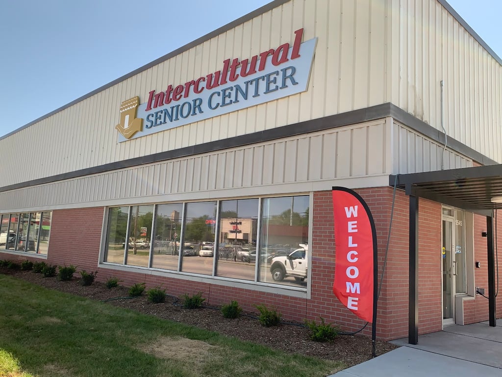 Intercultural Senior Center