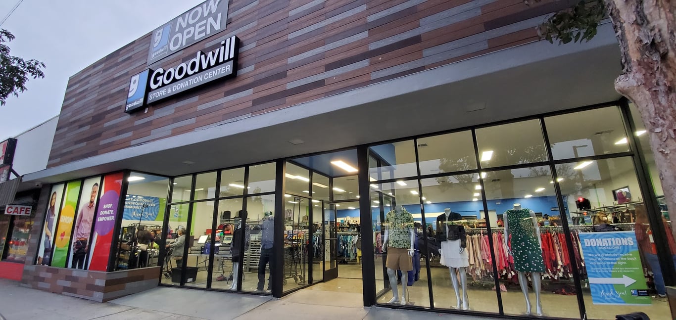 Goodwill Southern California Retail Store & Donation Center