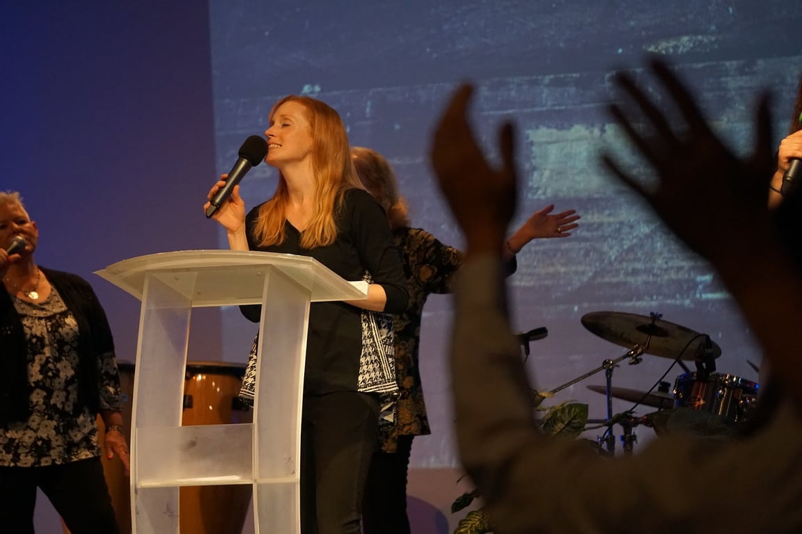 Rock of Cape Church