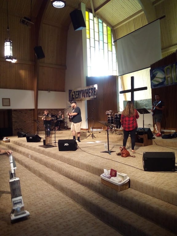 Christian Assembly of God