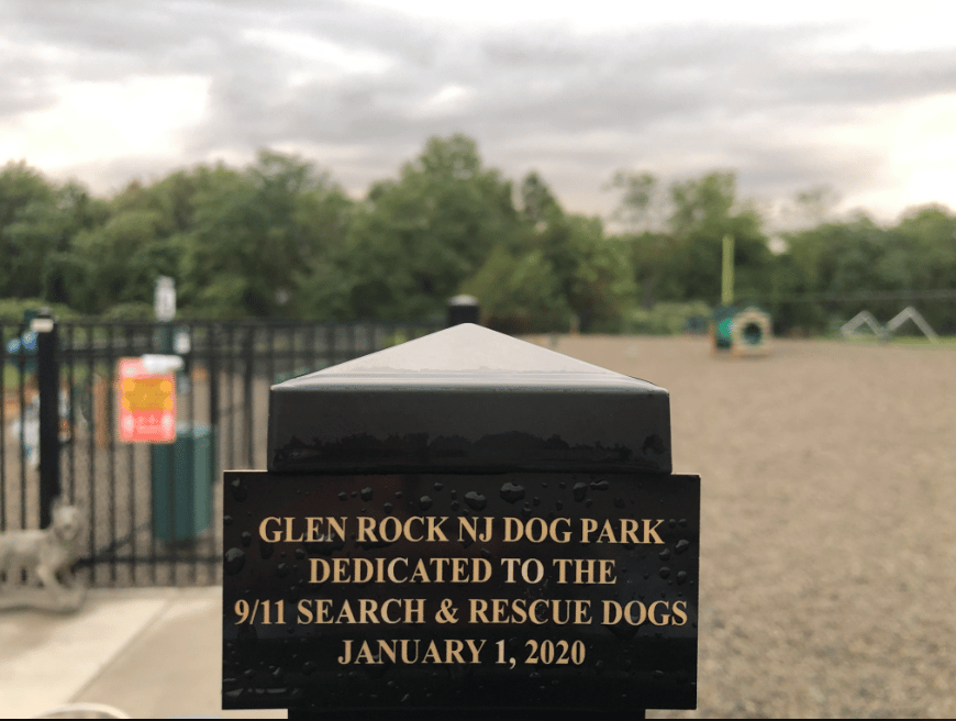 Glen Rock NJ Dog Park