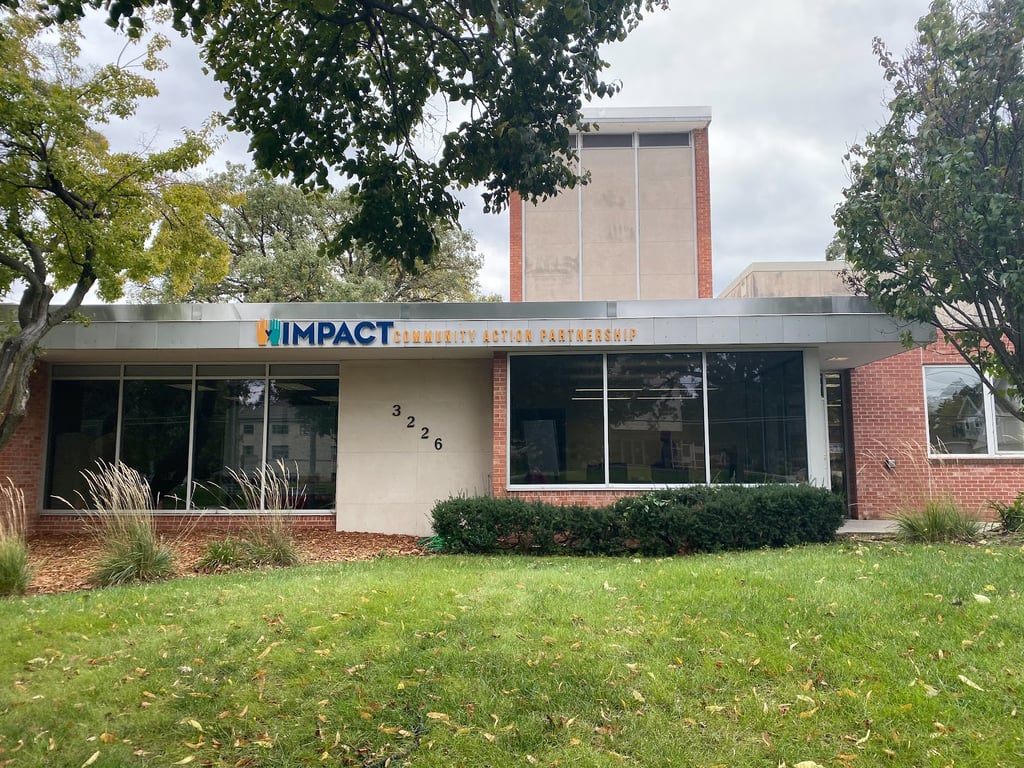 IMPACT Community Action Partnership