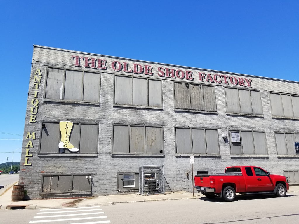 Olde Shoe Factory Antique Mall