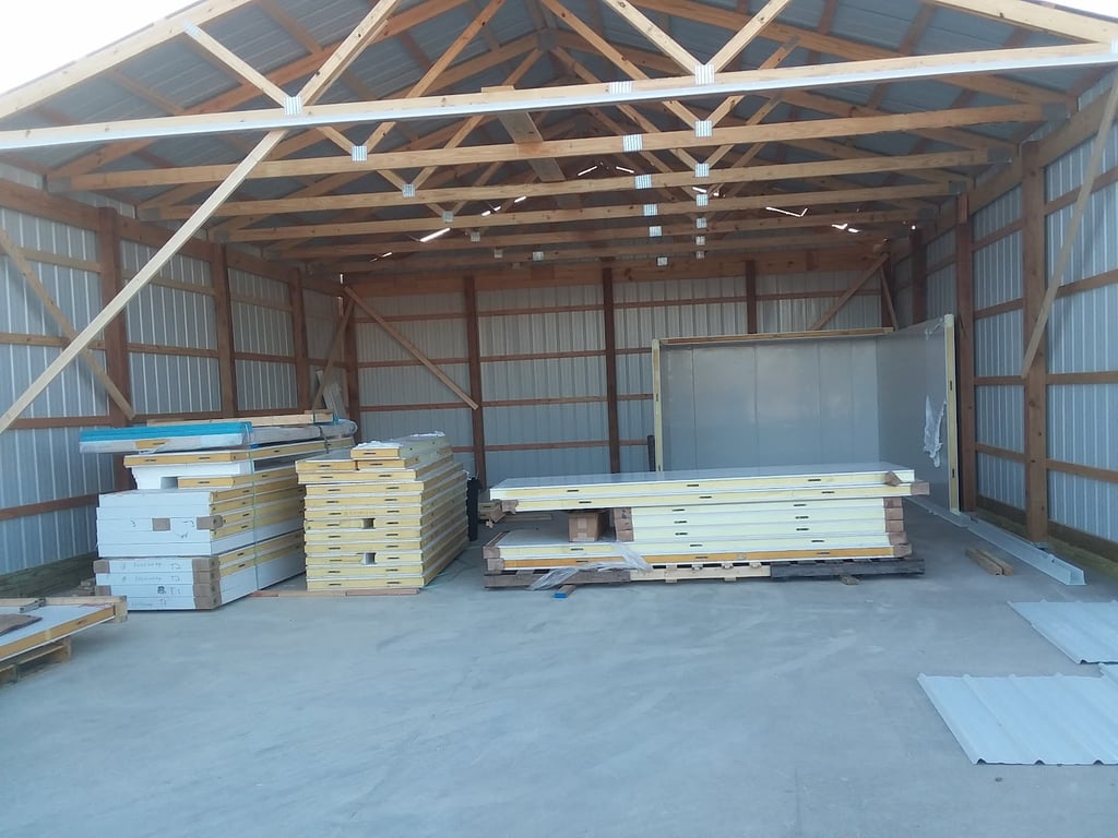 Pantry for Adair County