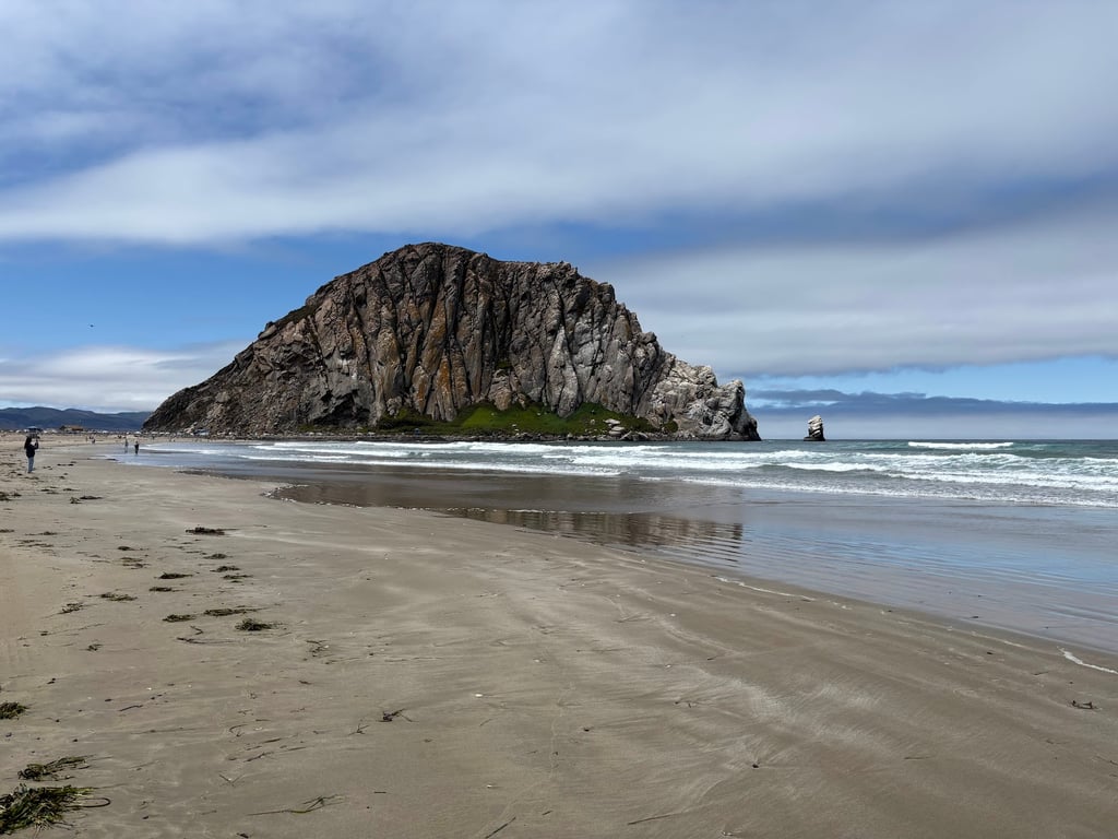 Morro Bay Dog Beach