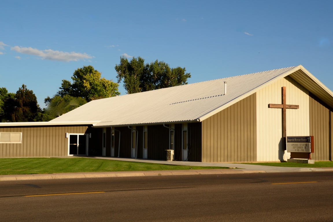 Imperial Berean Church