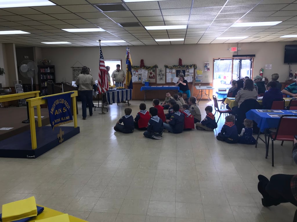 Smithton Senior Center