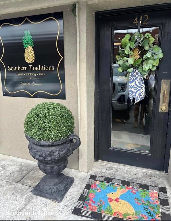Photo of Southern Traditions