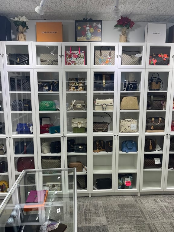 Atlanta Luxury Bags Resale Consignment and Designer Handbag Authentication