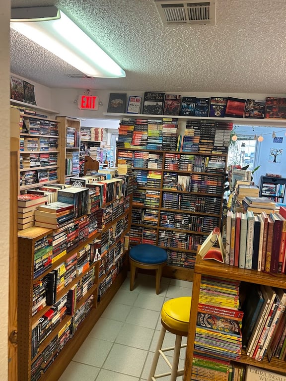 Photo of Bear’s Bookstore