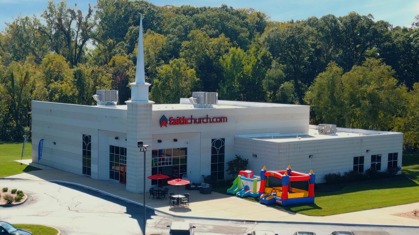 Faith Church | Ferguson-Florissant