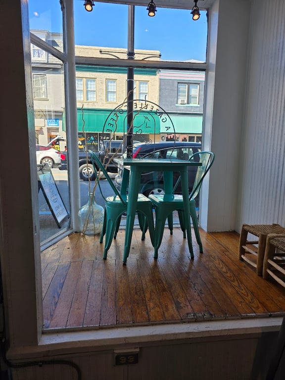 La Gazelle Specialty Coffee