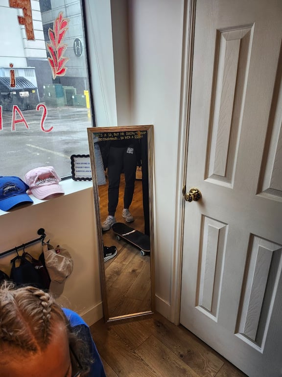 Sloppy Seconds Thrift