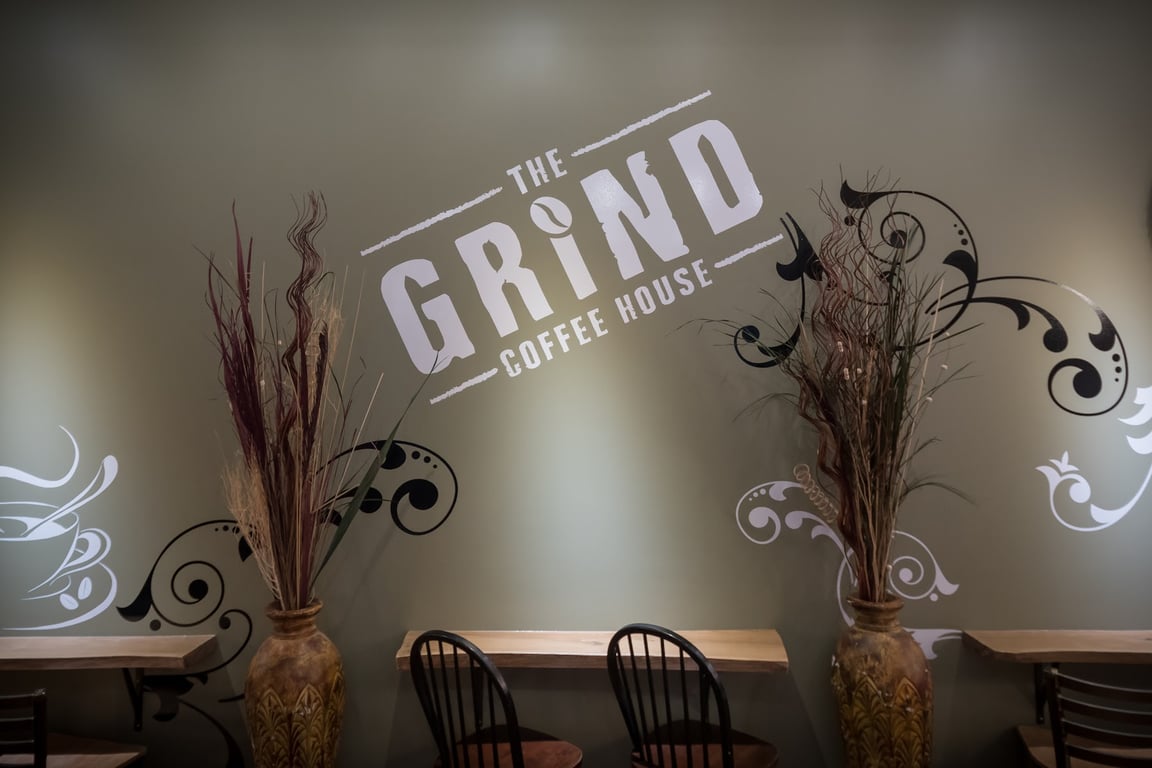 The Grind Coffee House – North