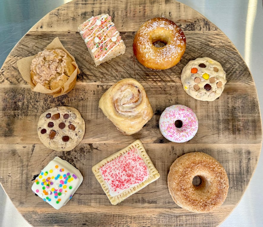 Pastry Power – Gluten Free Home Bakery – Preorder Only – Orlando