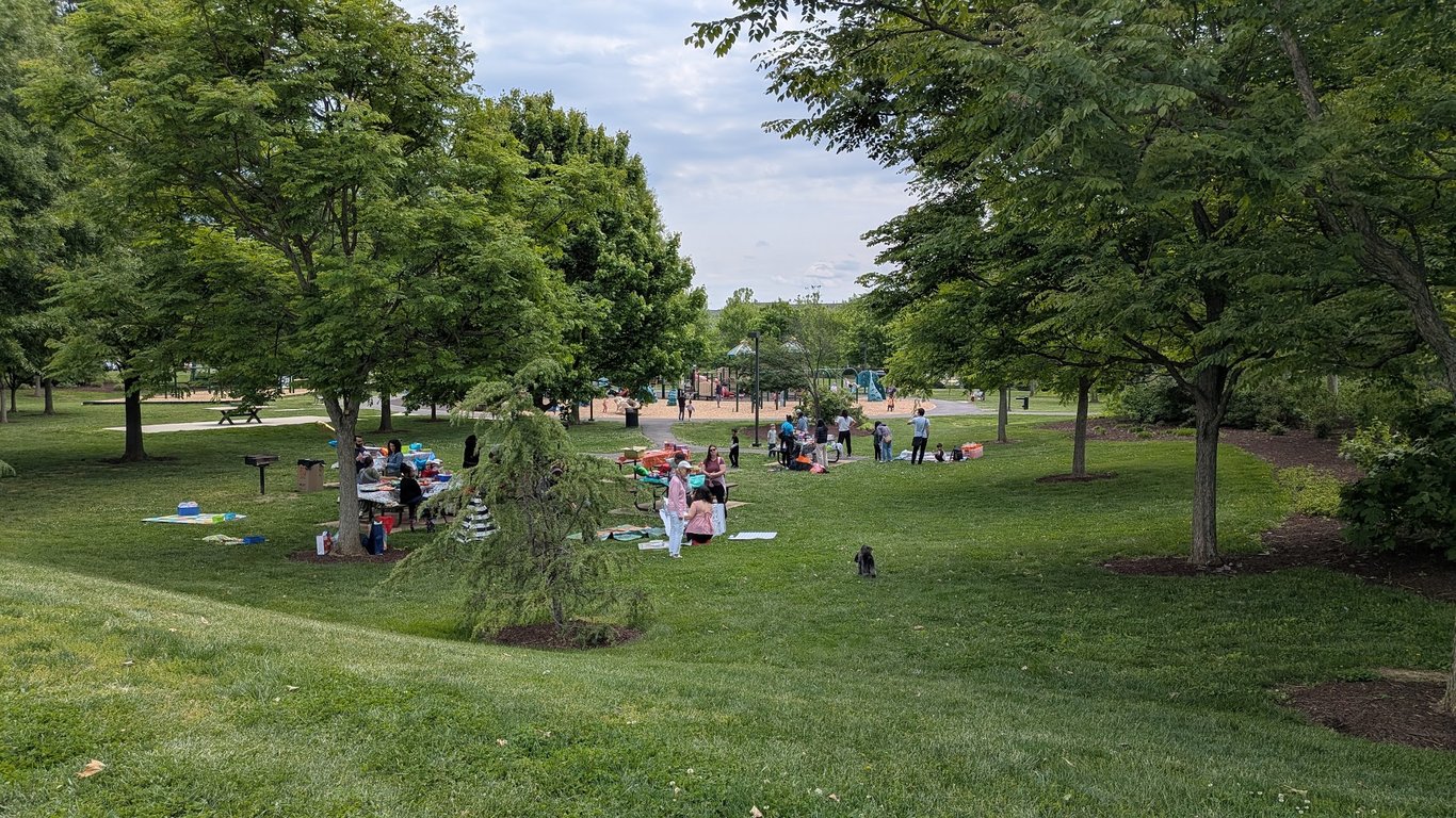 Mattie Stepanek Dog Park