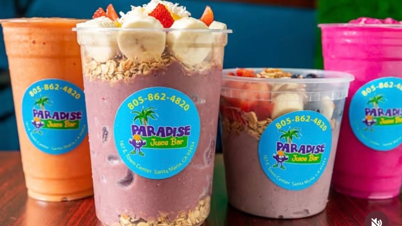 Paradise Juice Bar
