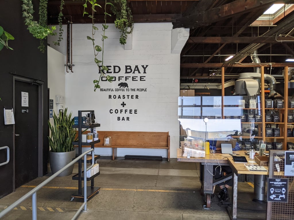 Red Bay Coffee Roastery